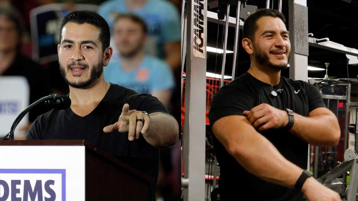 Abdul El-Sayed