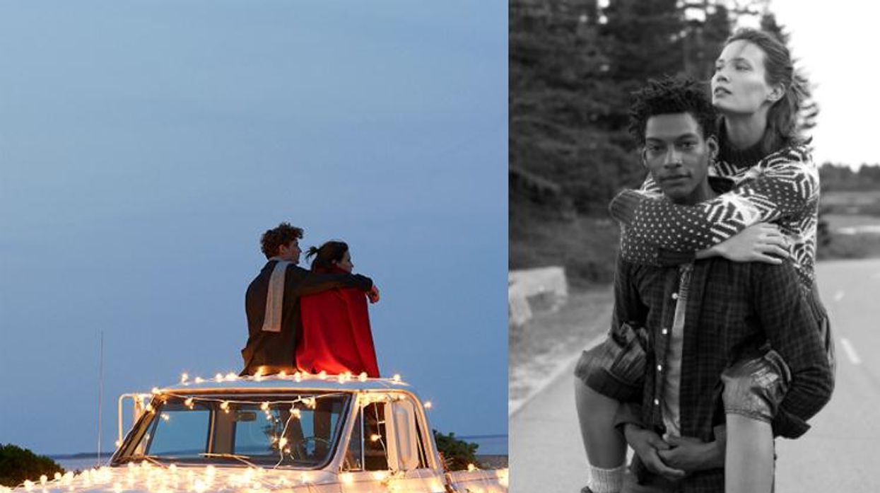 Abercrombie Fitch rebrand