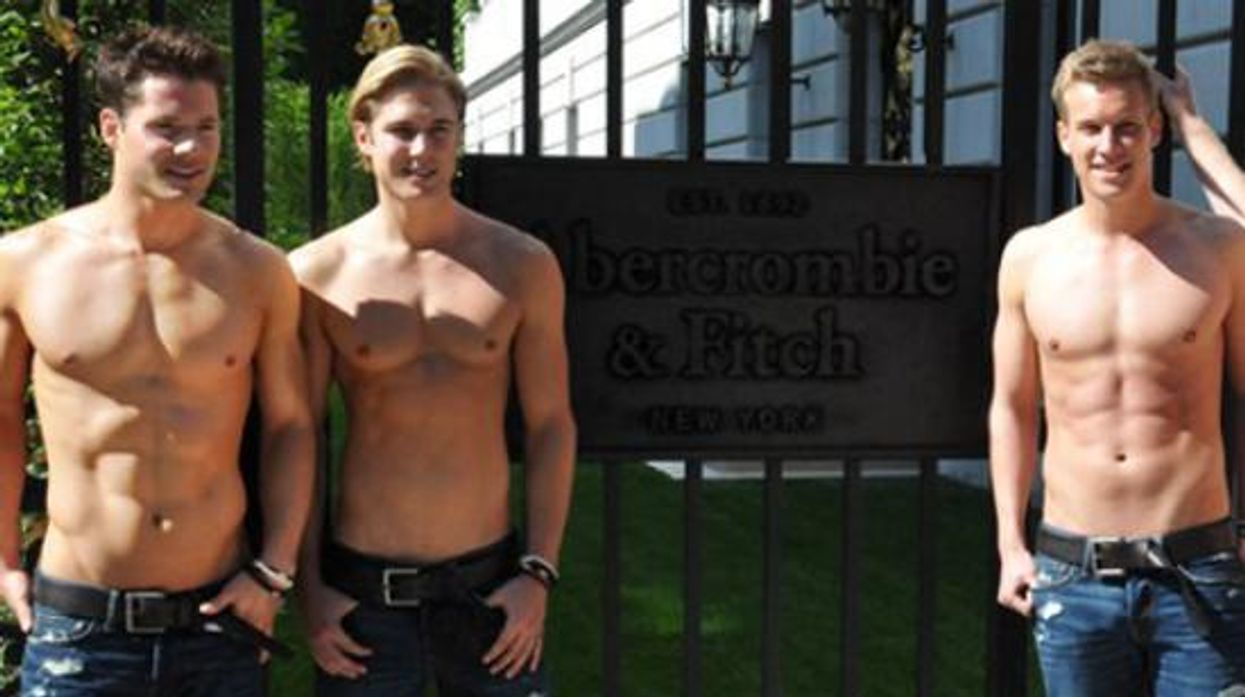 Abercrombie & Fitch