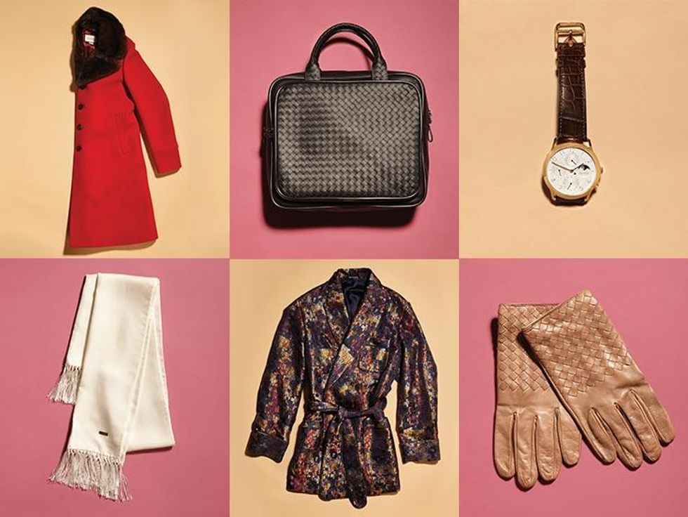 Aboard the Orient Express