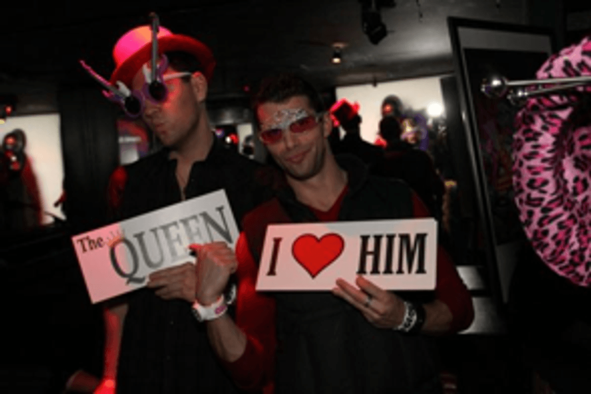 Absolut's 30th Anniversary Party at Splash Bar NYC | Out.com