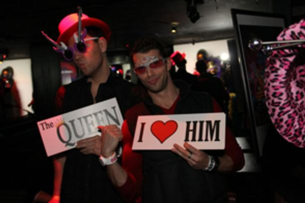 Absolut's 30th Anniversary Party at Splash Bar NYC