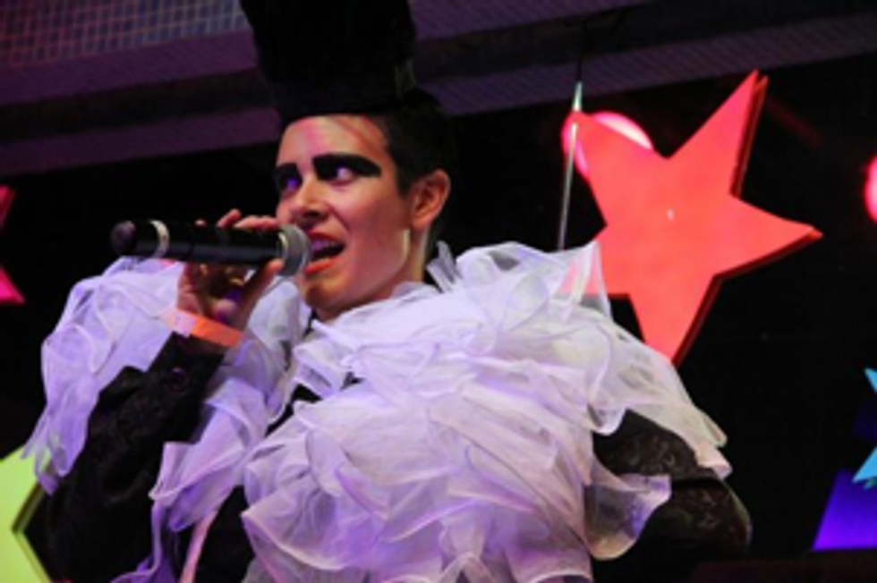 Absolut's 30th Anniversary Party at Splash Bar NYC