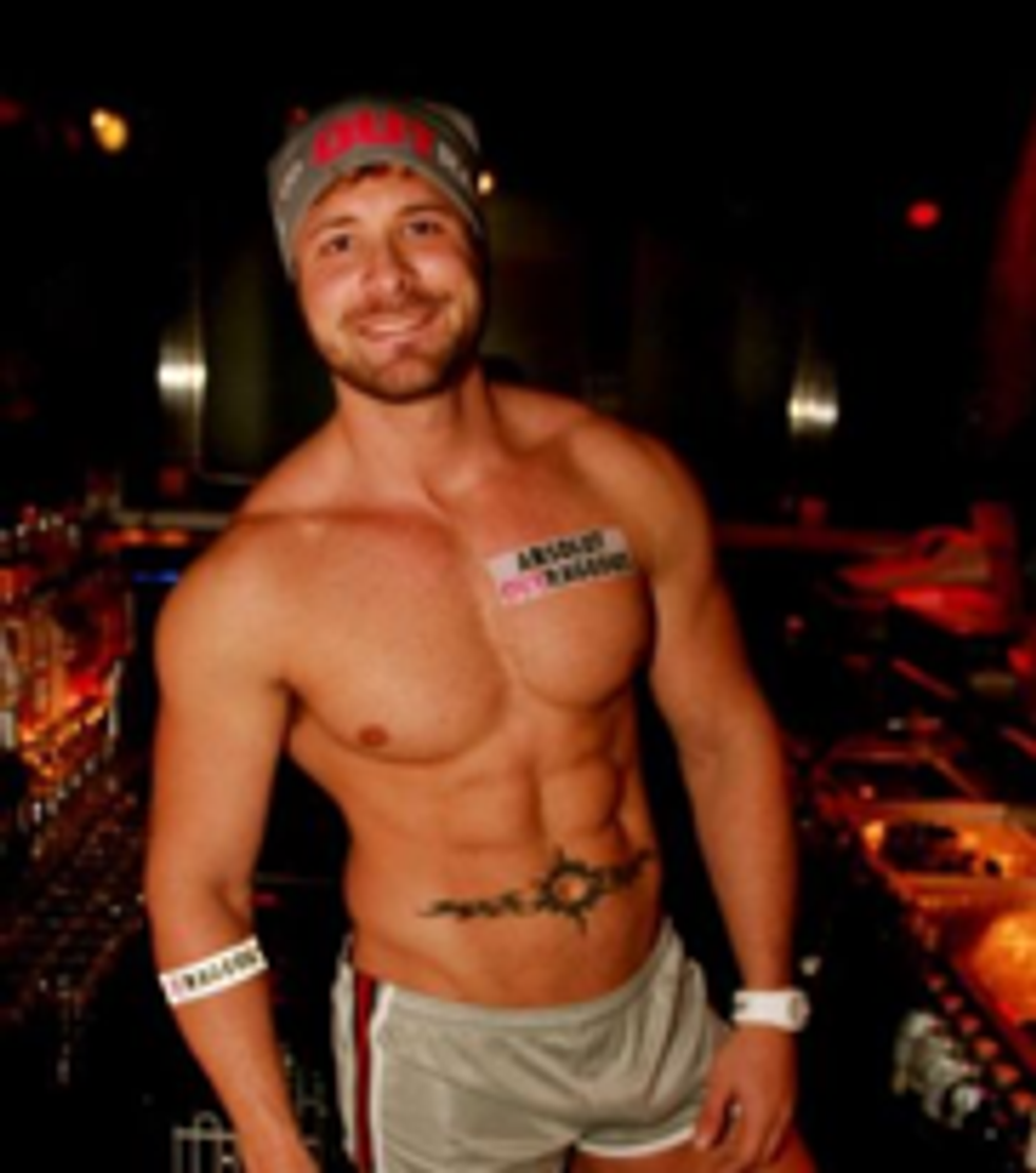 Absolut's 30th Anniversary Party at Splash Bar NYC