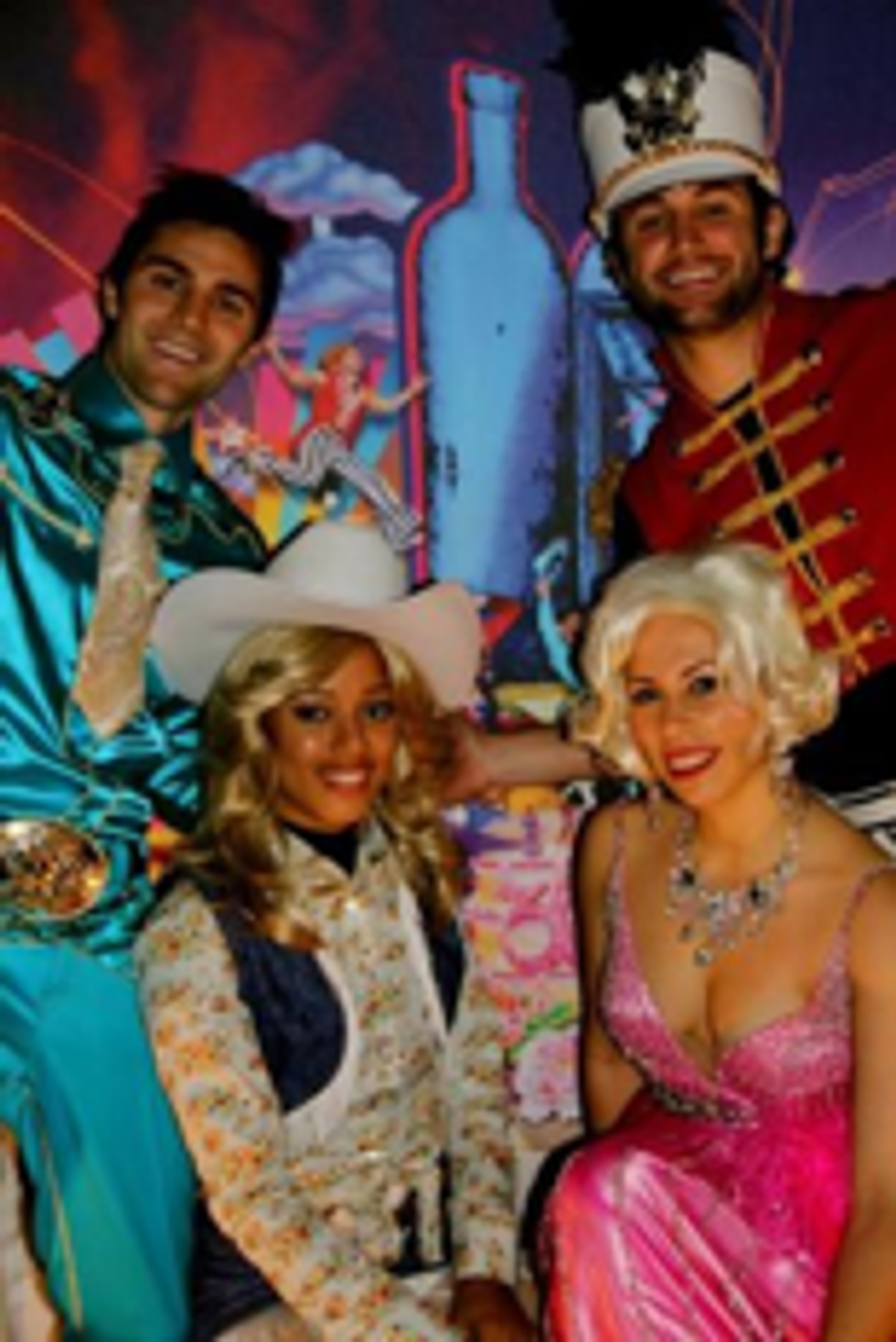 Absolut's 30th Anniversary Party at Splash Bar NYC