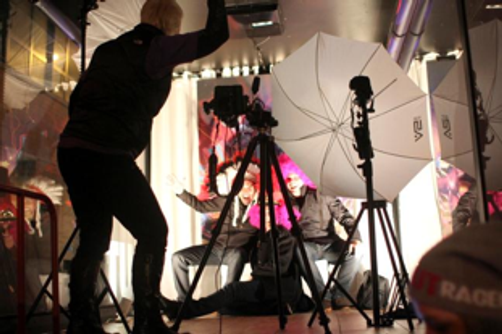 Absolut's 30th Anniversary Party at Splash Bar NYC