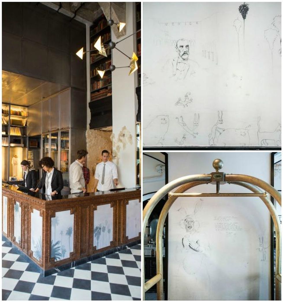 Ace Hotel Downtown Los Angeles