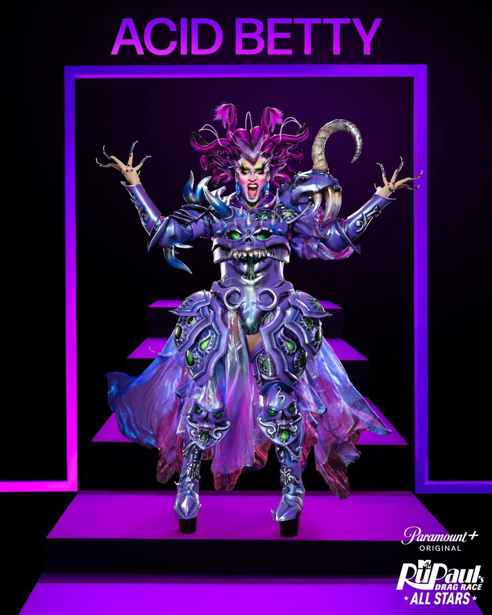 Acid Betty on RuPaul's Drag Race All Stars 10, watermarked
