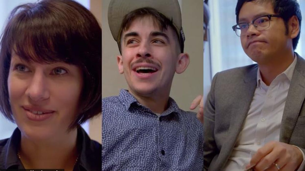 ACLU The Fight Documentary