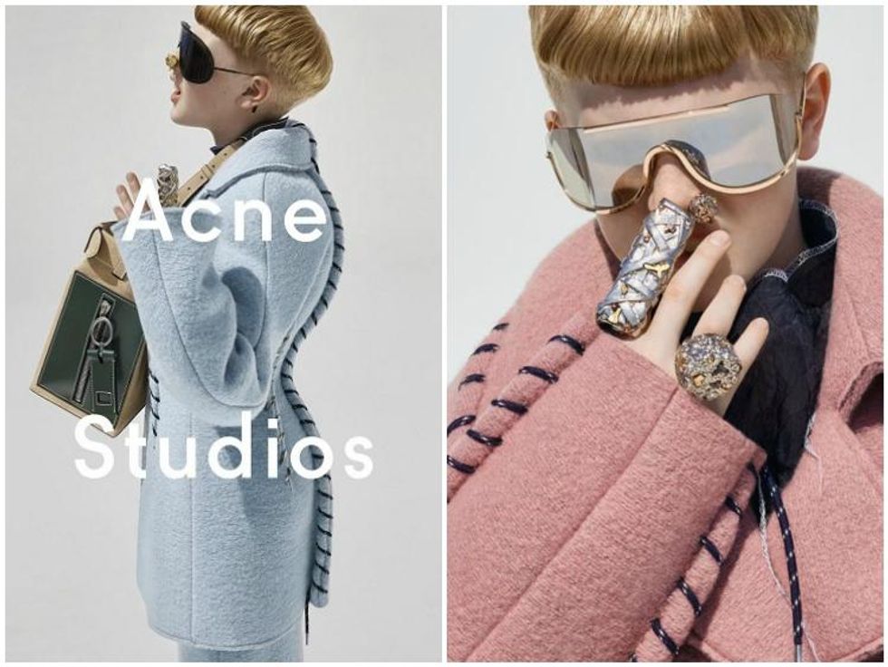 acne coll