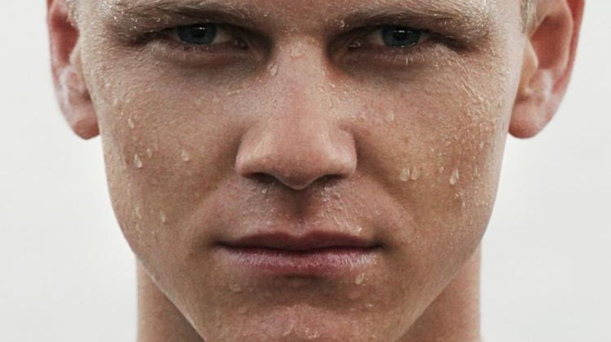 Acne Skincare Men tips drugstore products