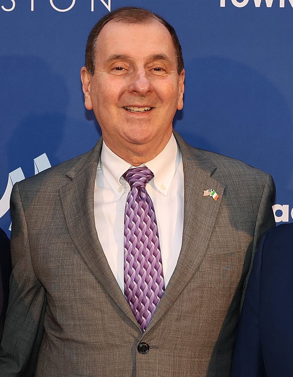 activist Bernie Delia