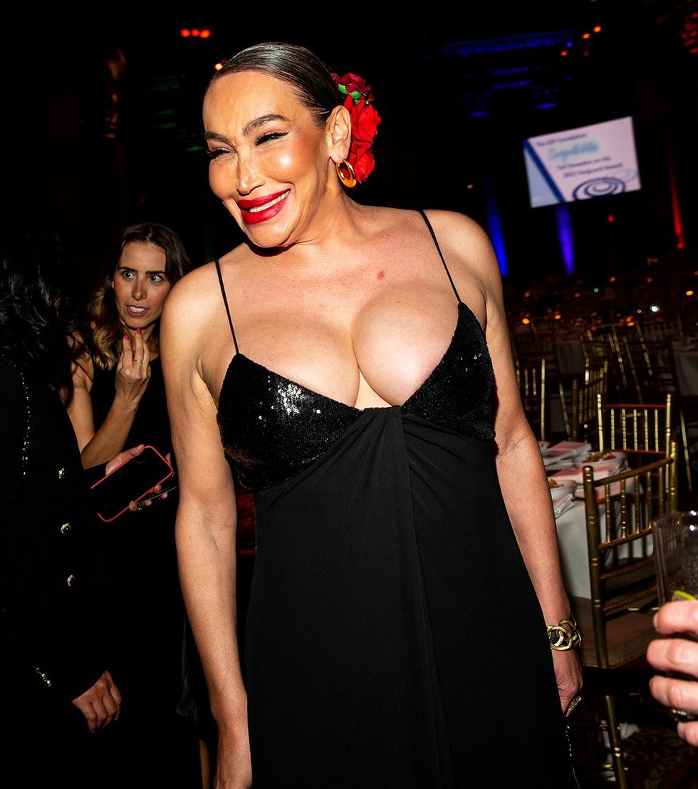 activist Cecilia Gentili