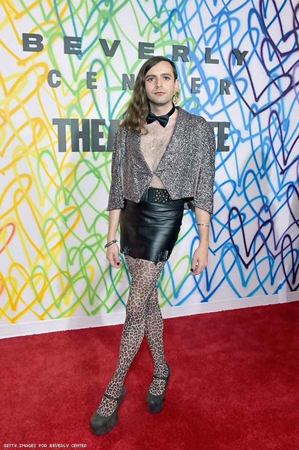 Activist Jacob Tobia