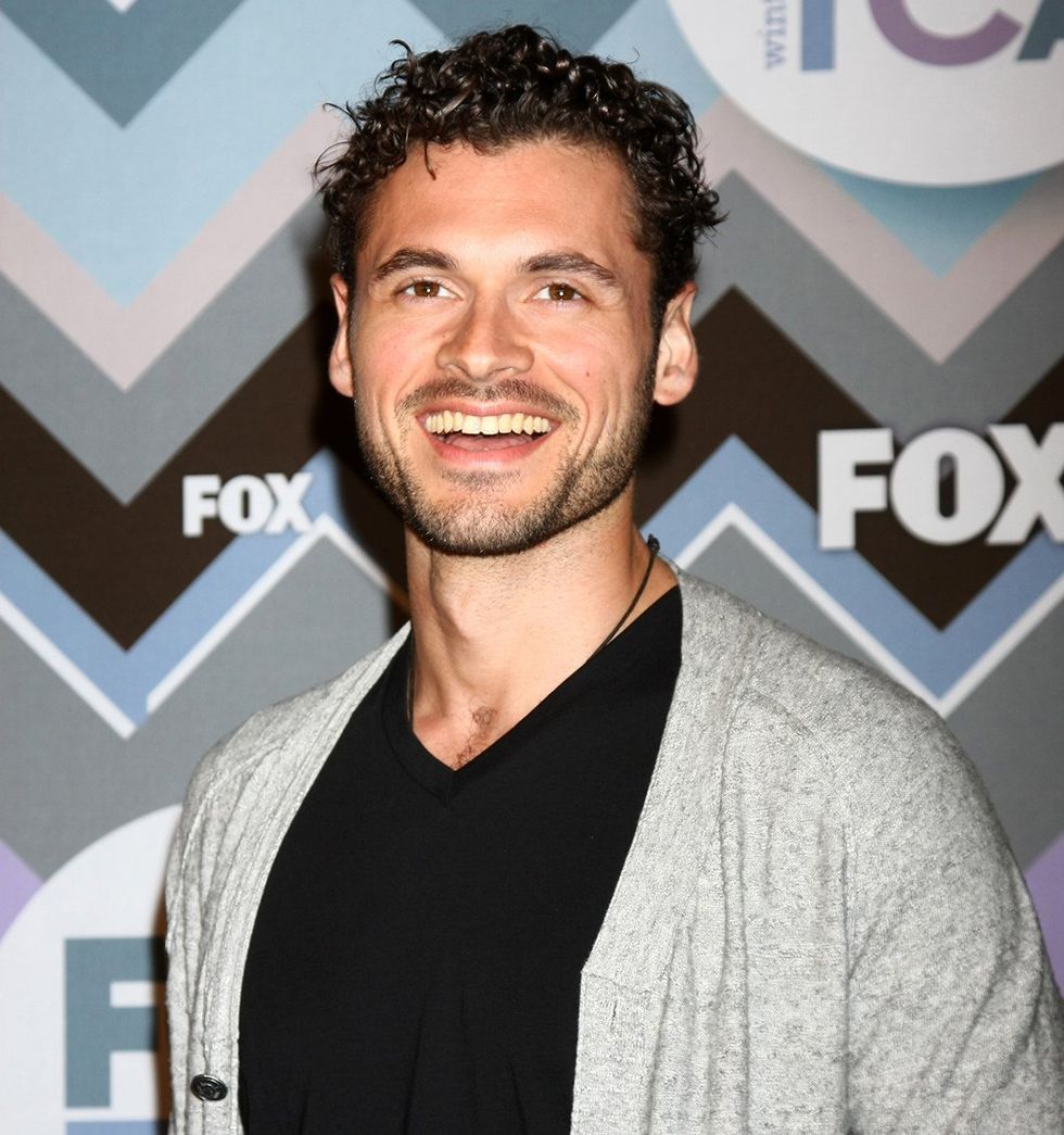 actor Adan Canto