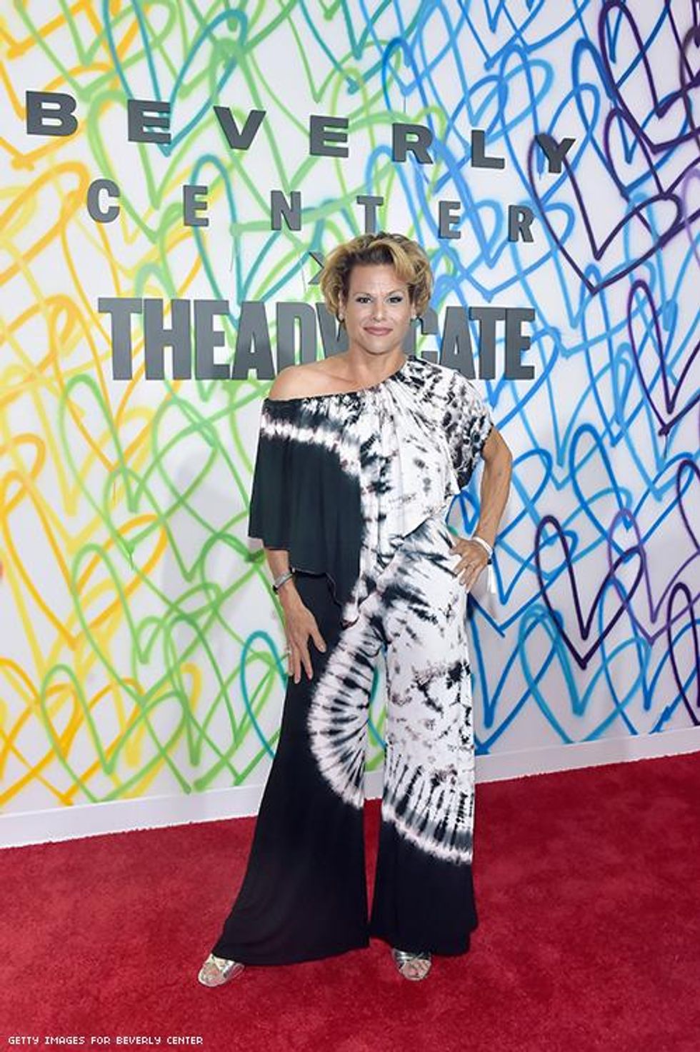 Actor Alexandra Billings
