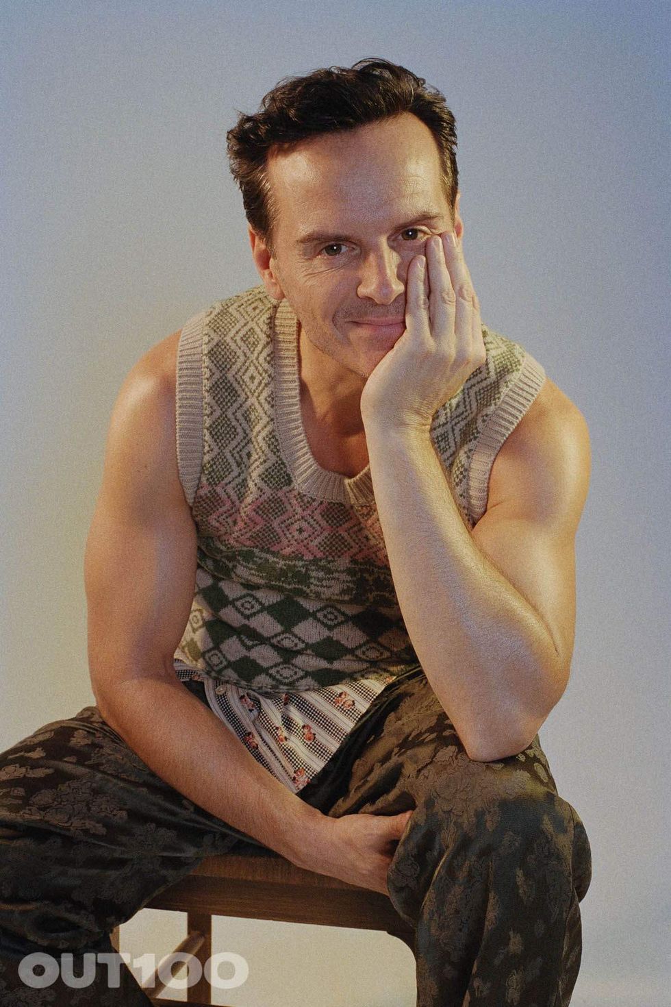 actor Andrew Scott