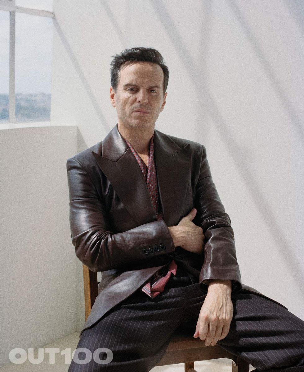 actor Andrew Scott
