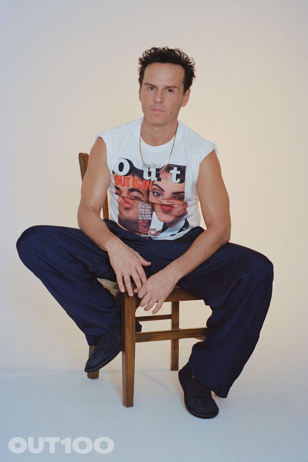 actor Andrew Scott