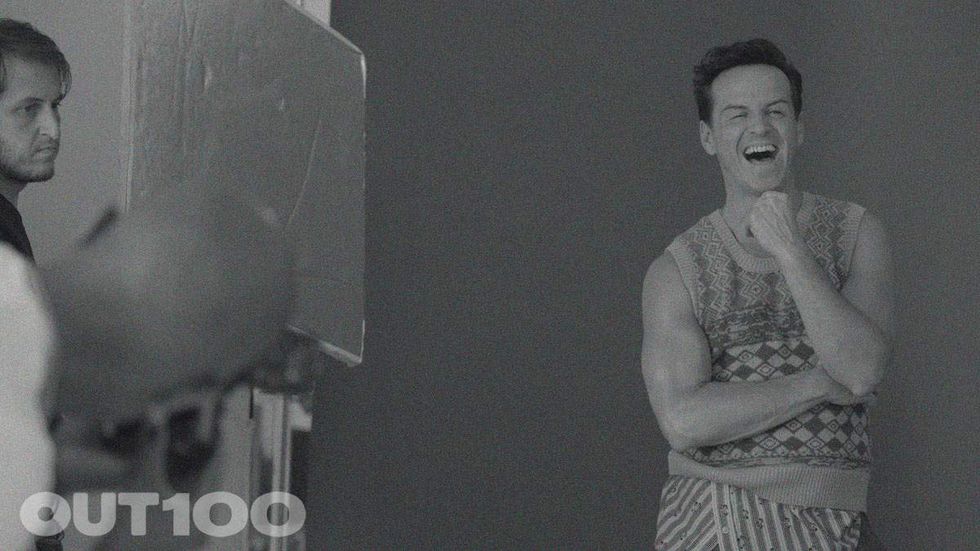 actor Andrew Scott