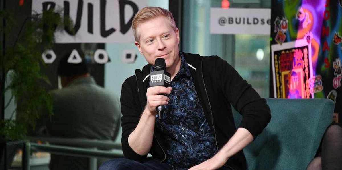 'Star Trek’s Anthony Rapp Just Got Engaged to His Boyfriend | Out.com