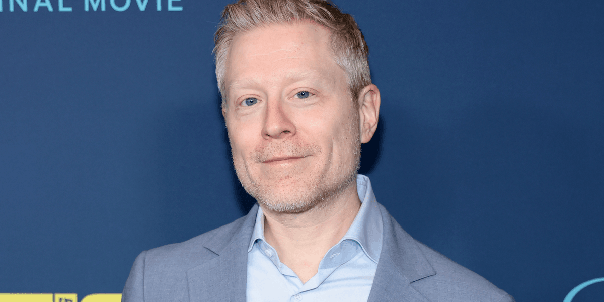 Derek Rapp Actor Anthony Rapp talks stage return in Touch and Rent's 30th | Out.com