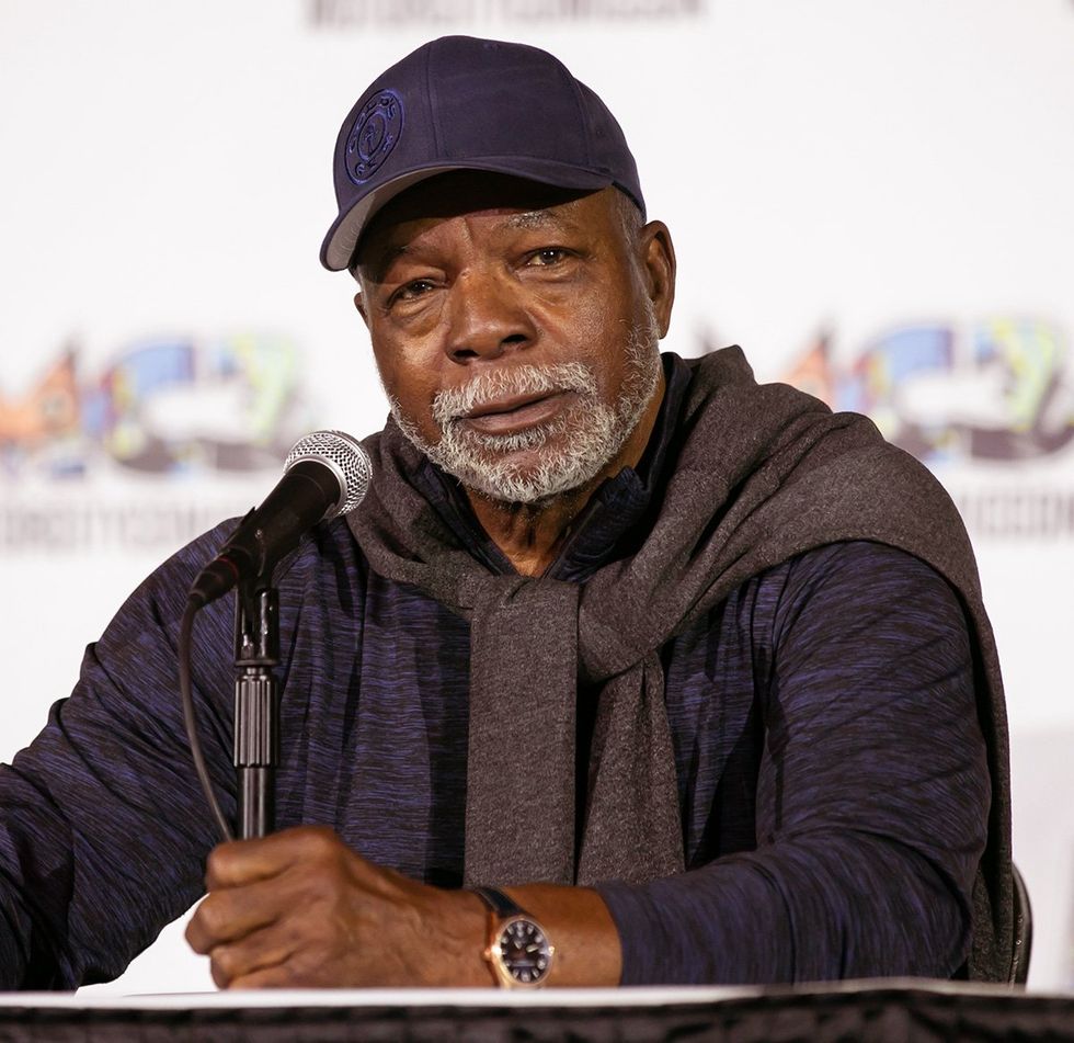 actor Carl Weathers