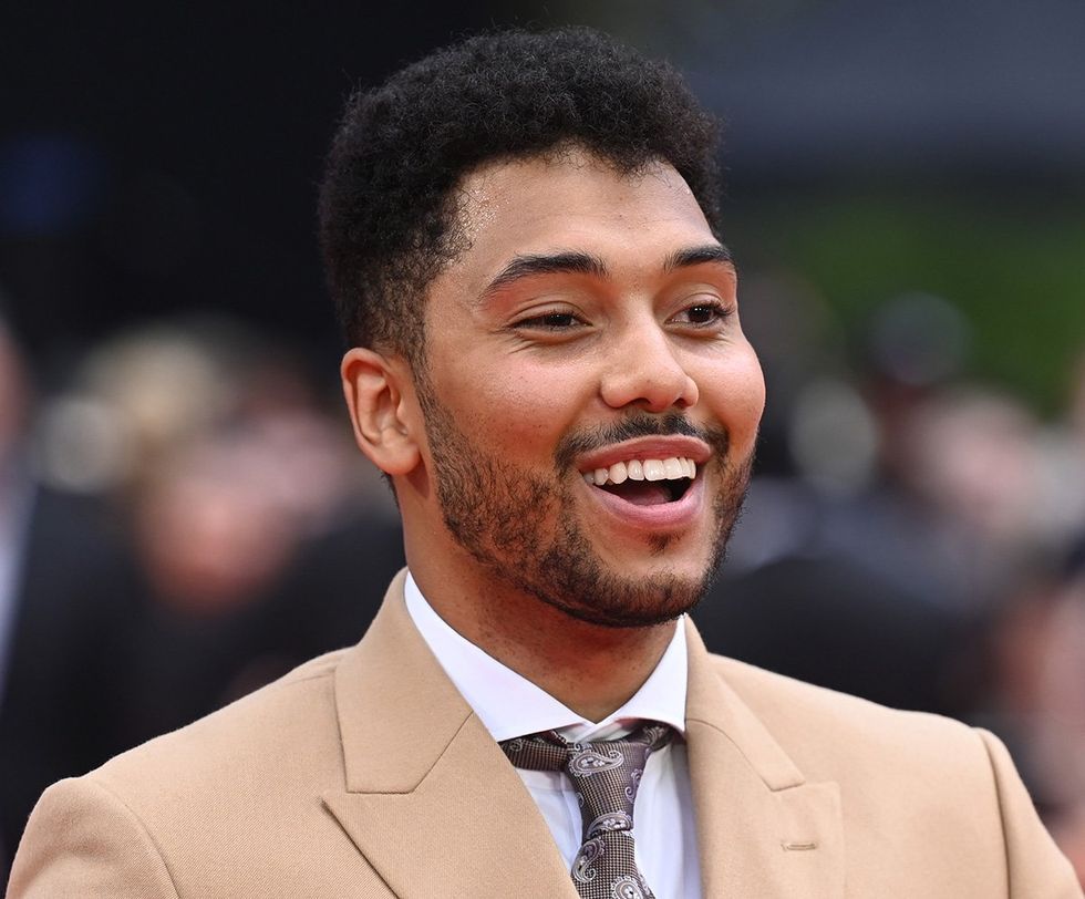 actor Chance Perdomo