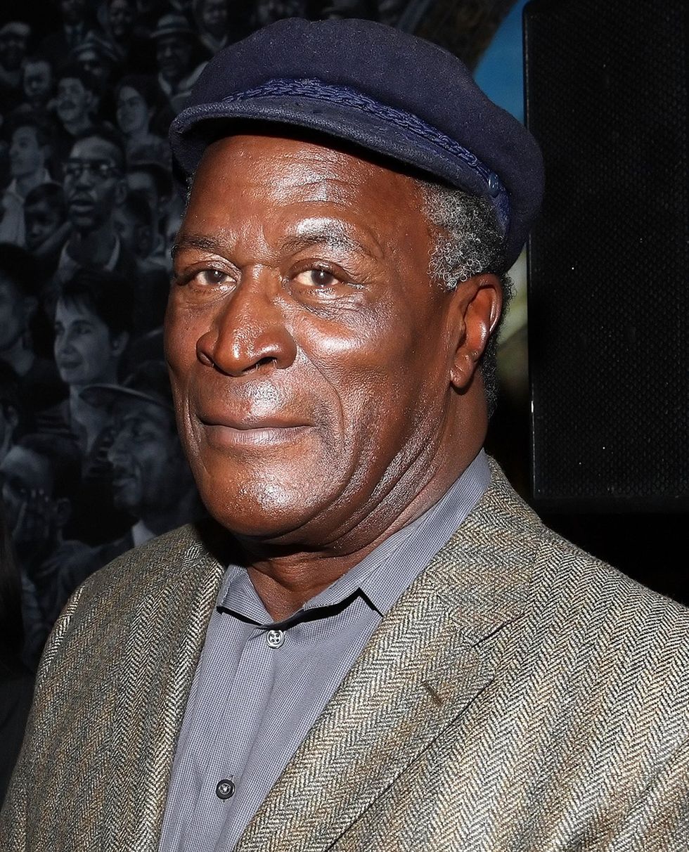 actor John Amos