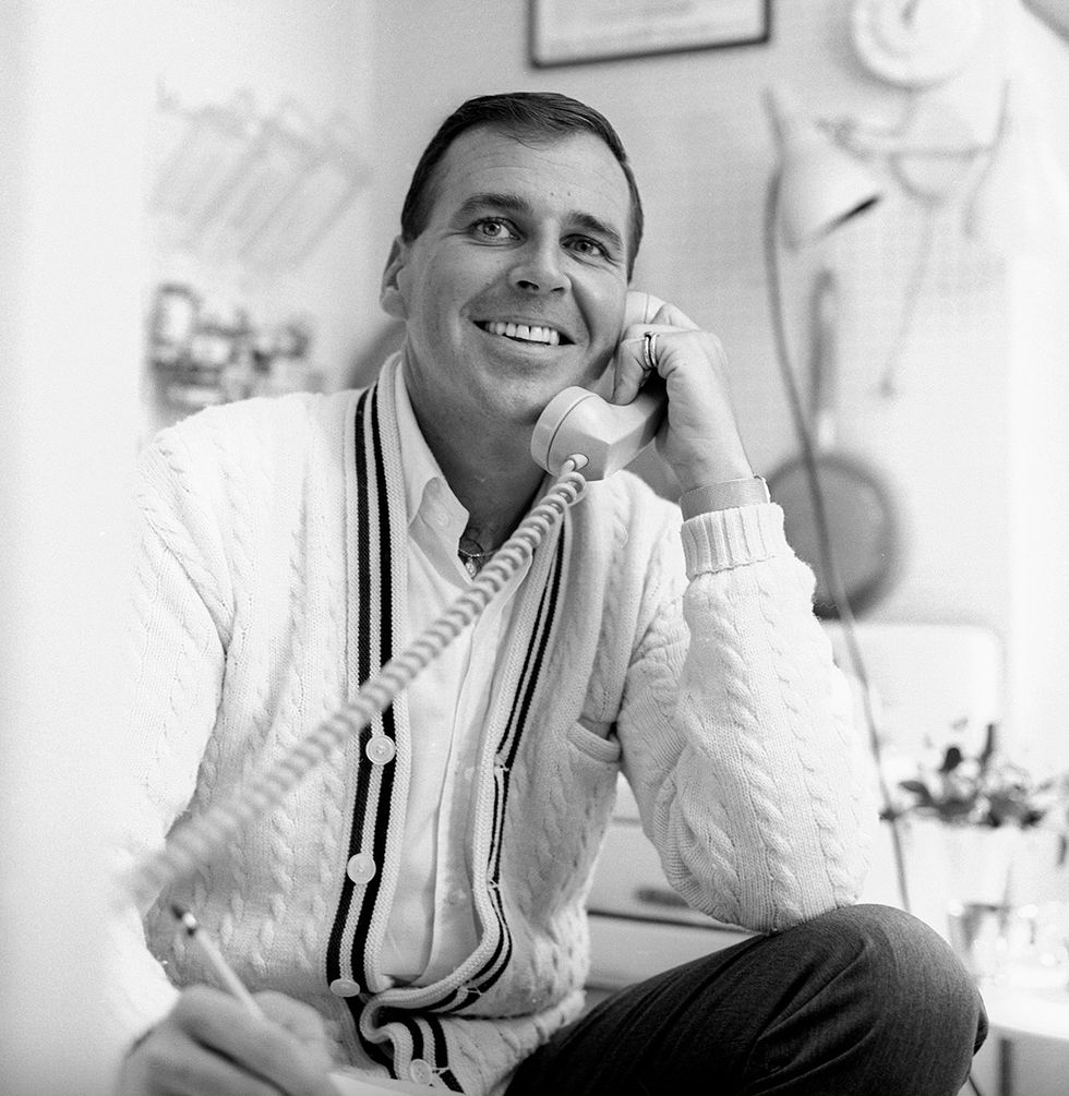 Actor Paul Lynde
