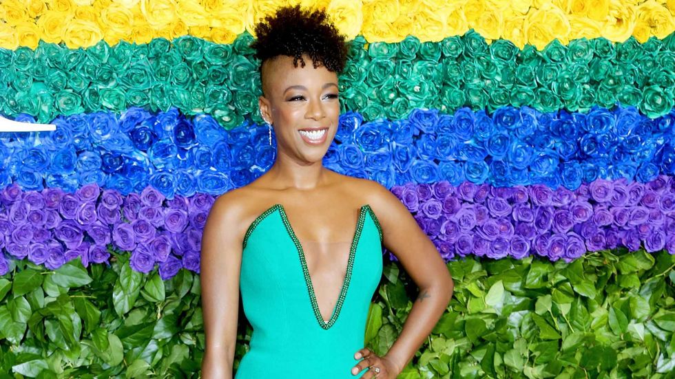 Actor samira wiley
