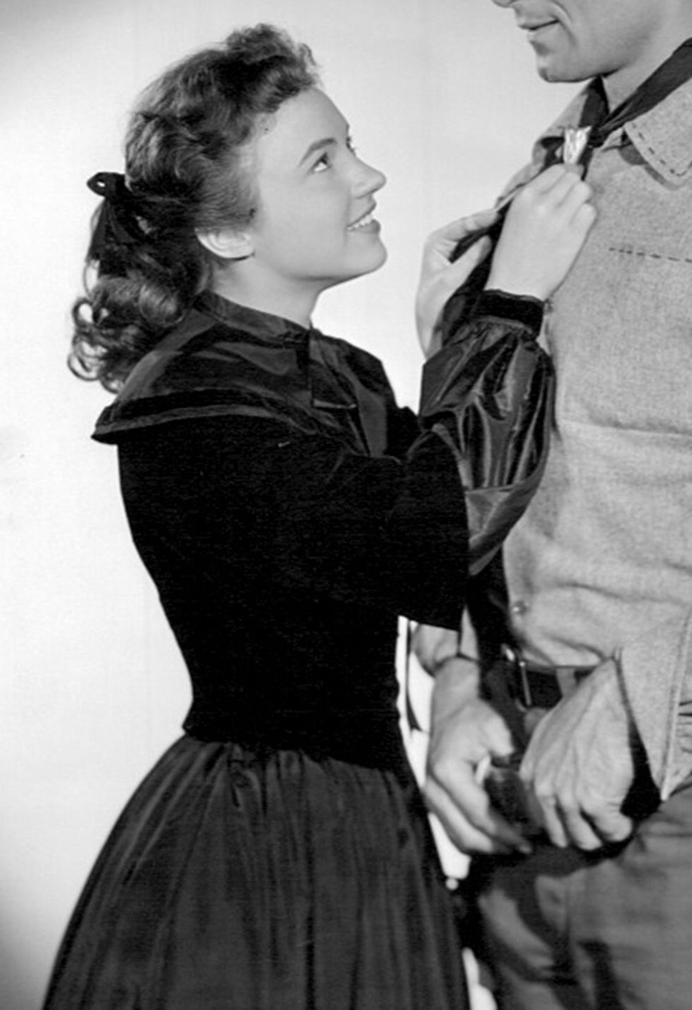 actress Anne Whitfield