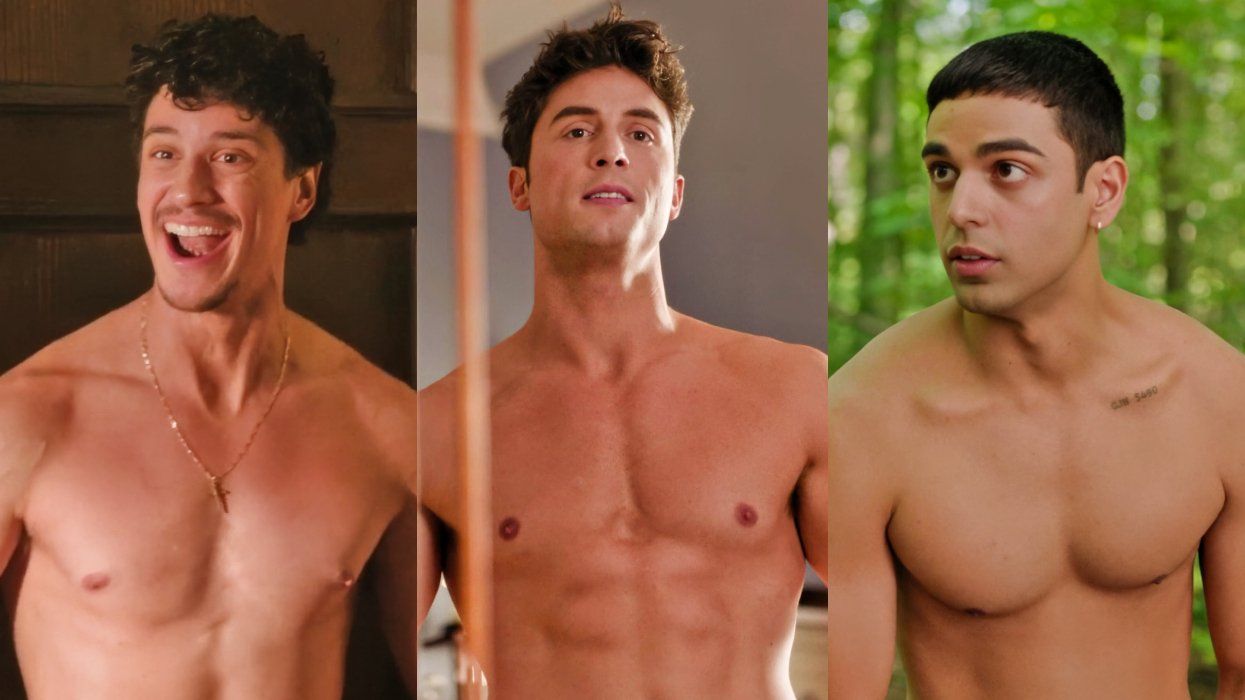 Adam DiMarco; Benito Skinner; Rish Shah on Overcompensating