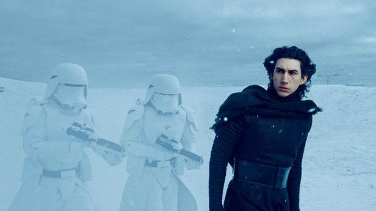 Adam Driver, Star Wars