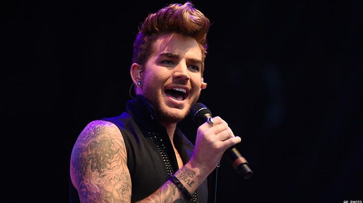 Adam Lambert Announces New Single in Emotional Open Letter