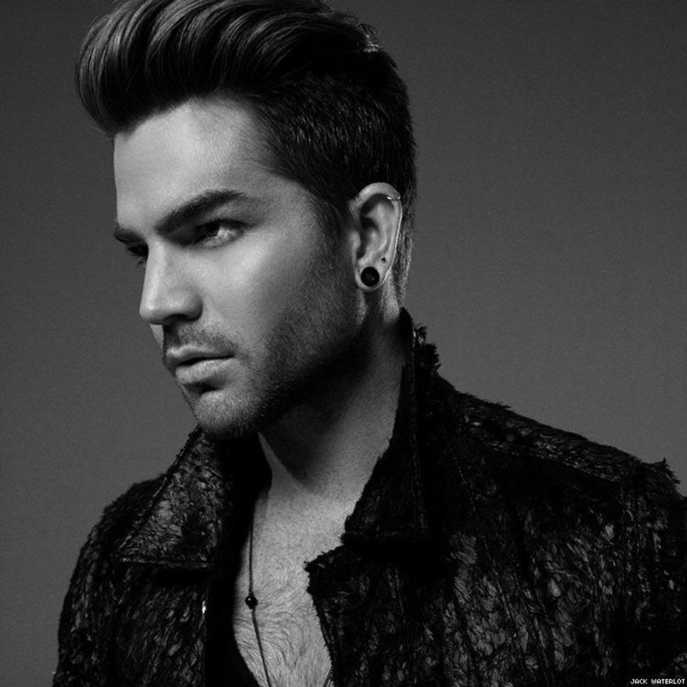 Adam Lambert, Musician