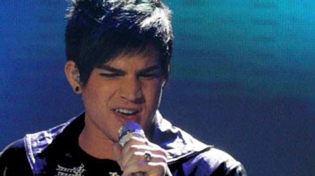 Adam Lambert Rocky Horror