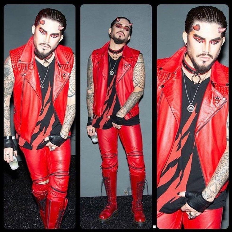 Adam Lambert, Singer