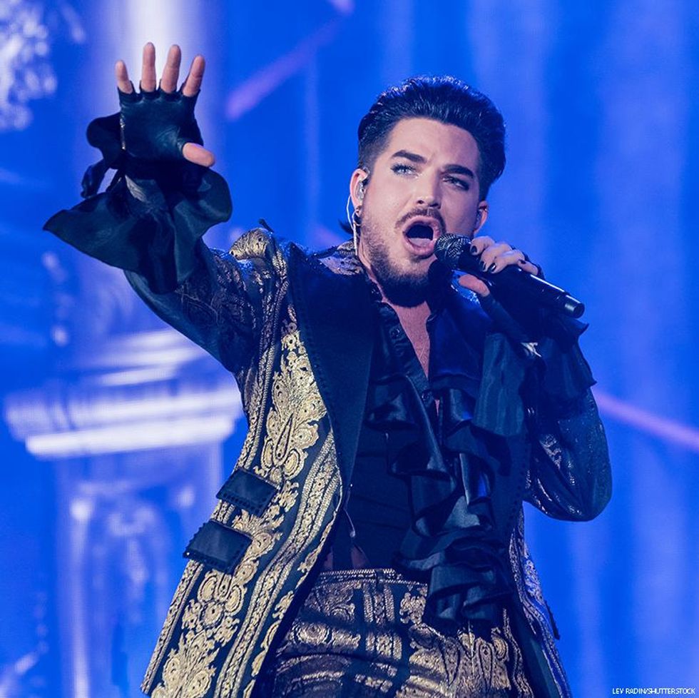 Adam Lambert