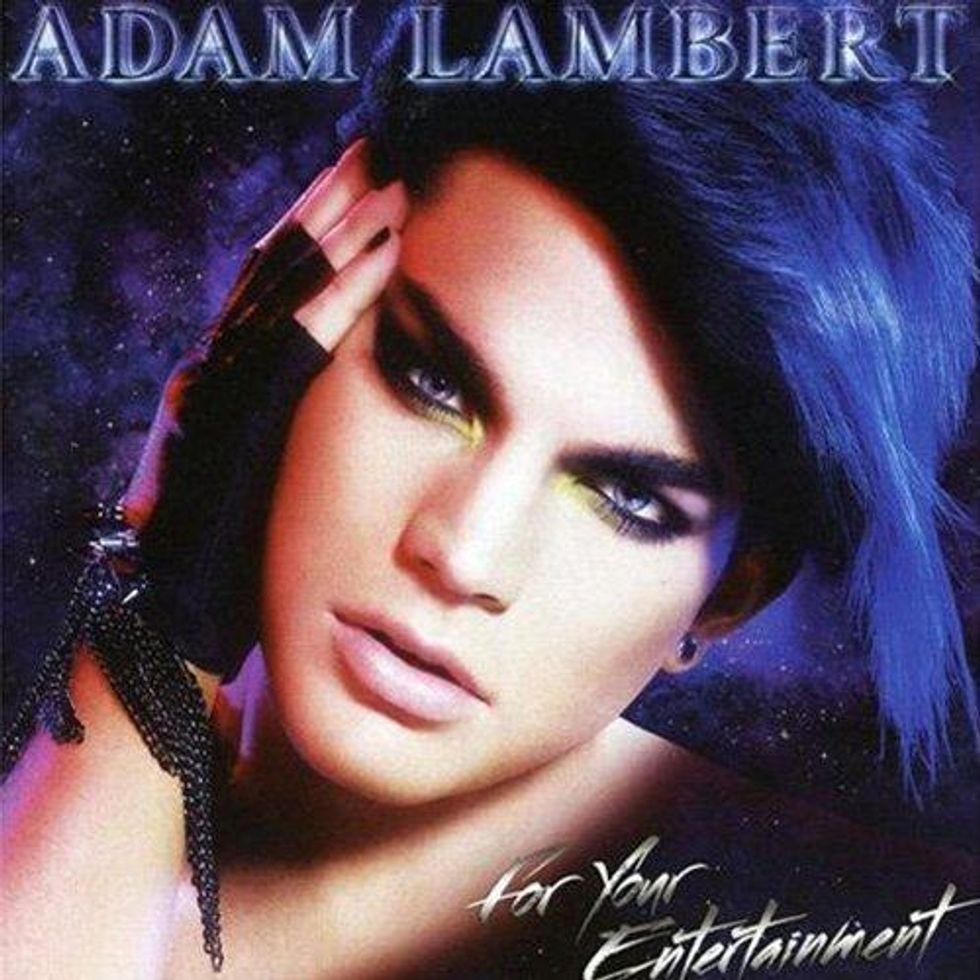 Adam Lambert