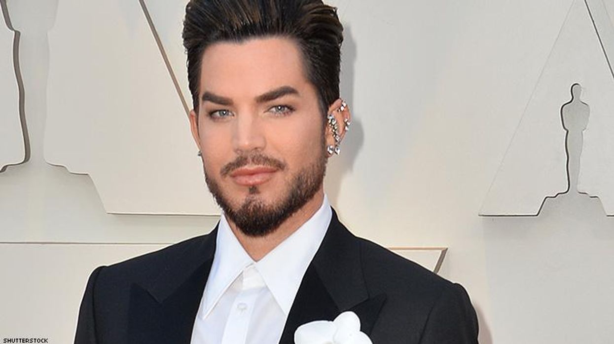 Adam Lambert's 'Velvet: Side A' Is His Best Work Yet