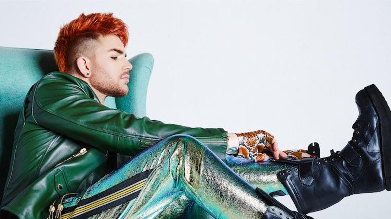 Adam Lambert