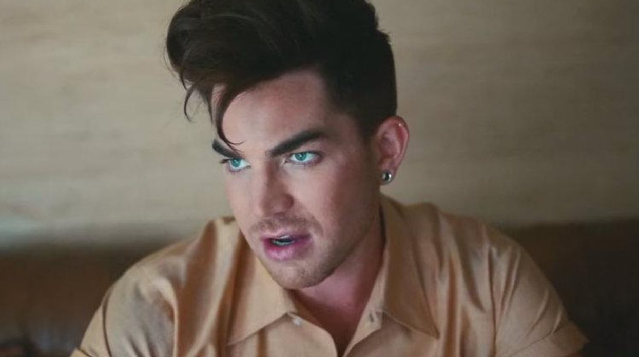 Adam Lambert