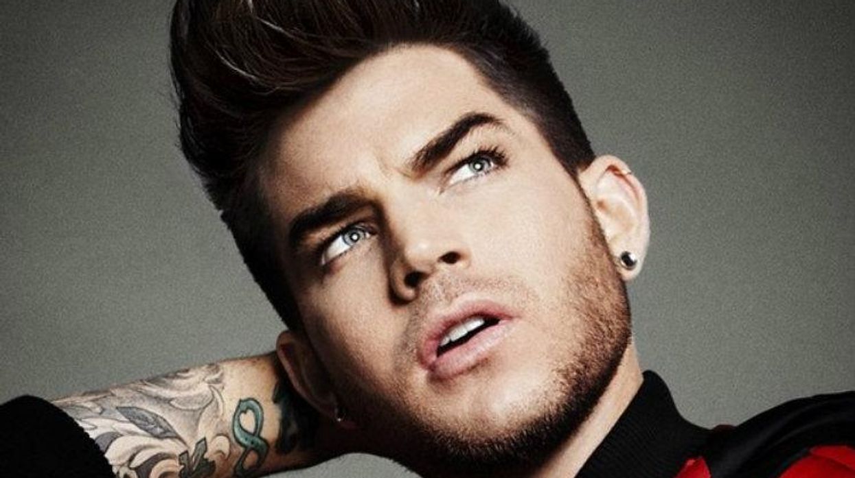 Adam Lambert
