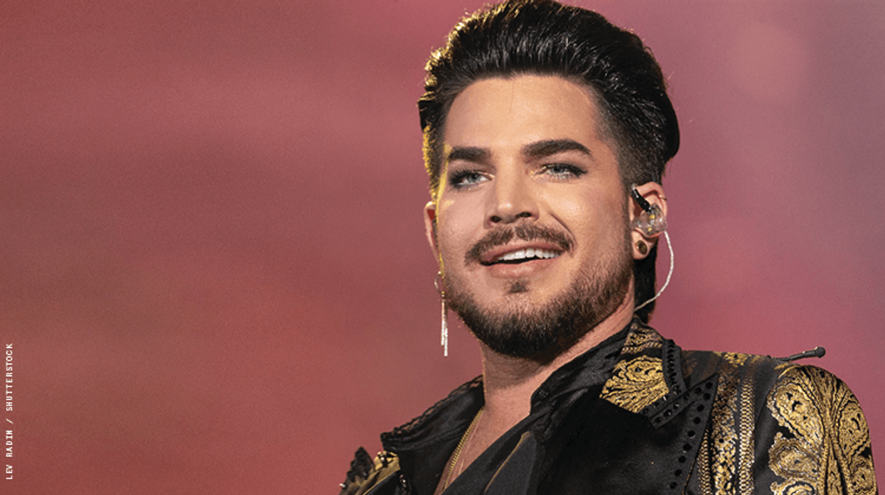 adam lambert