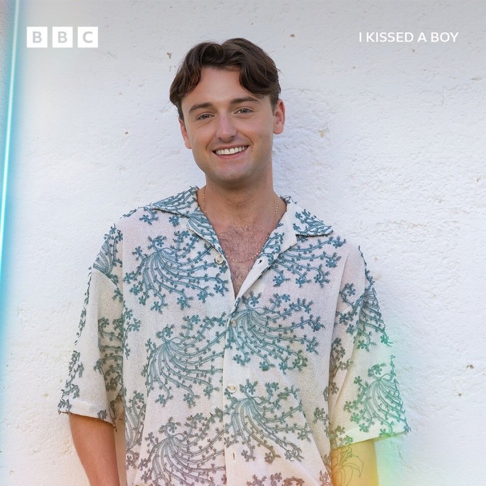 Adam on I Kissed a Boy season 2