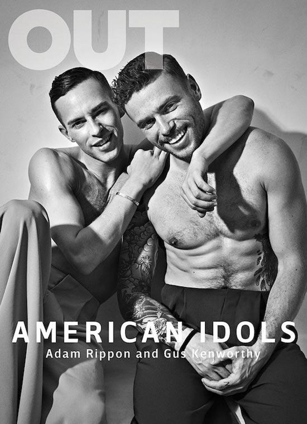 Adam Rippon and Gus Kenworthy made the Winter Olympics gay again