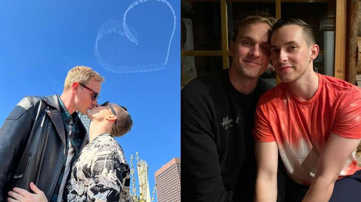 adam-rippon-fiance-jussi-Pekka-Kajaala-move-in-together-los-angeles-fiances-december-2021