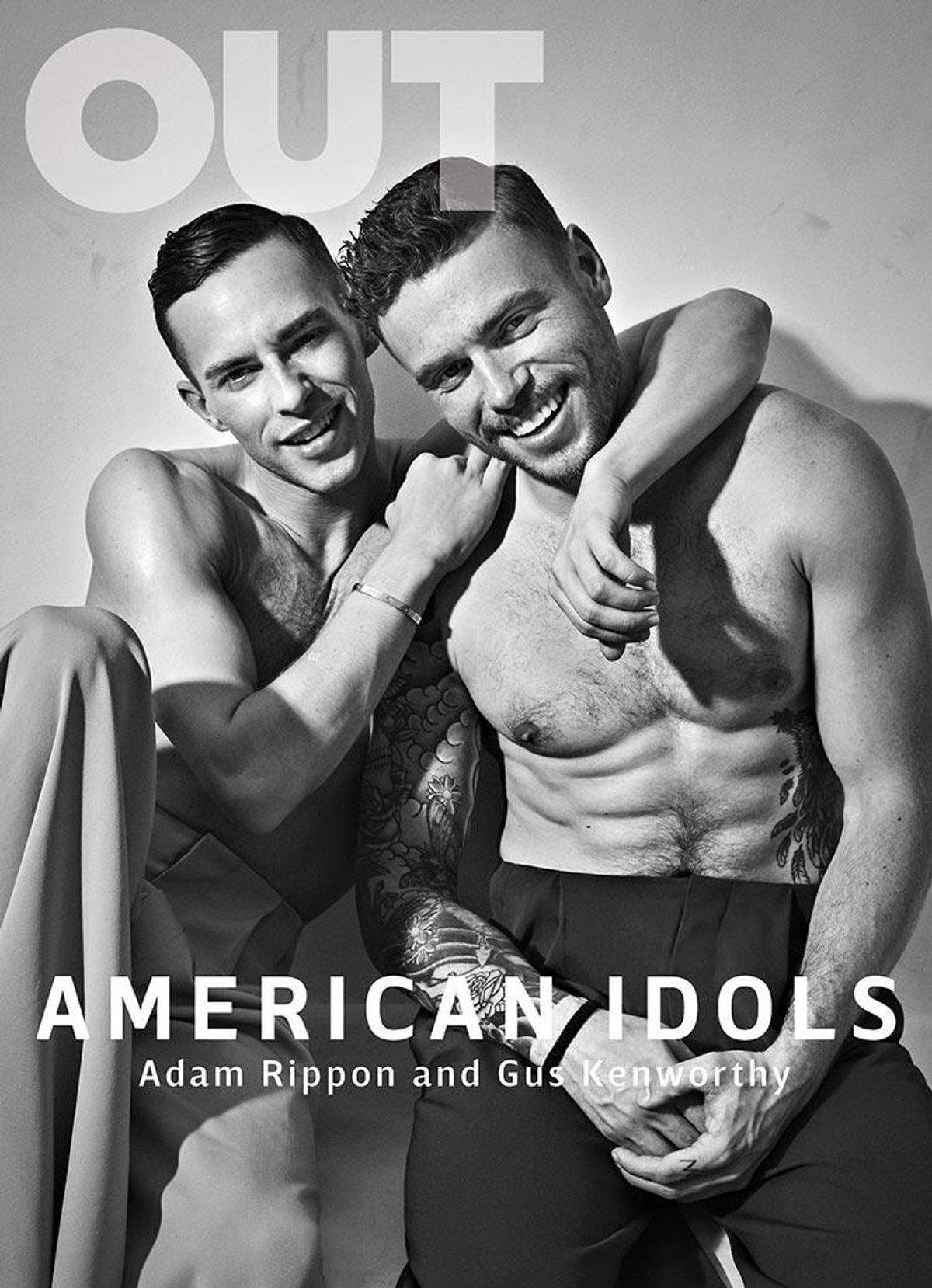 Adam Rippon & Gus Kenworthy: American Idols