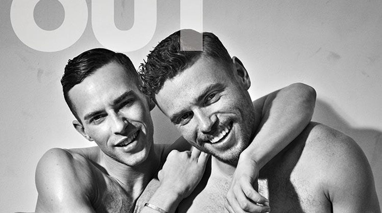 Adam Rippon & Gus Kenworthy: American Idols